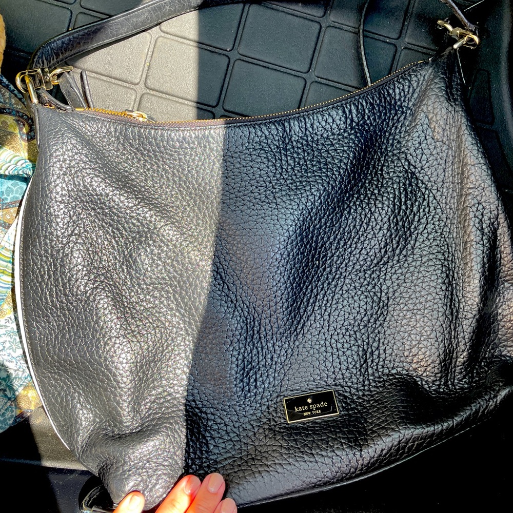 Kate Spade ♠️ Hobo style bag. Including crossbody strap